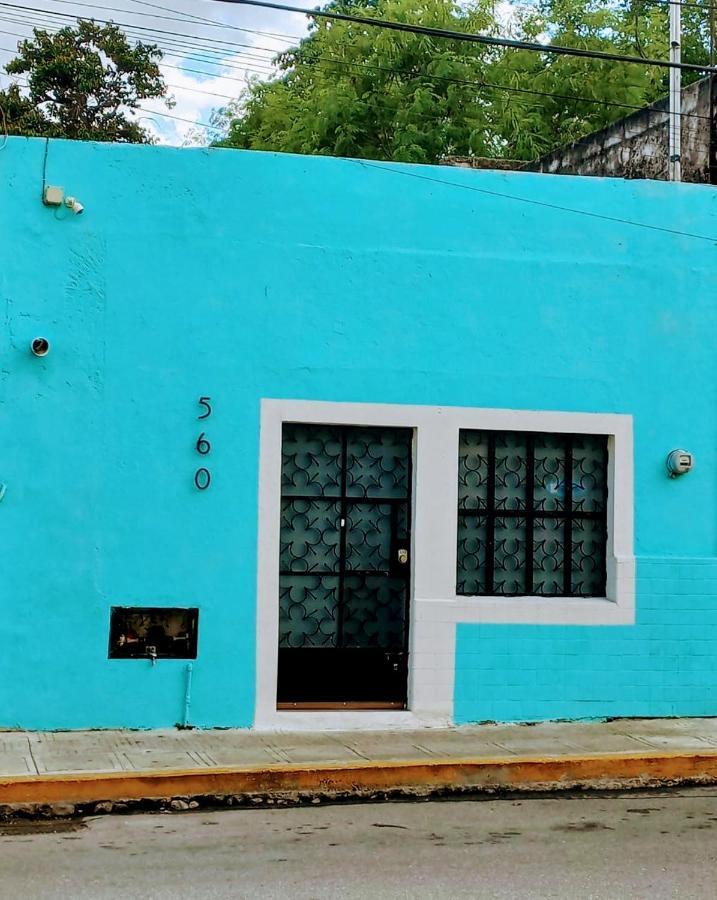 Colibri Mid - Linda Casa En El Centro Historico De Merida Apartment Exterior photo